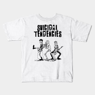 One show of Suicidal Tendencies Kids T-Shirt